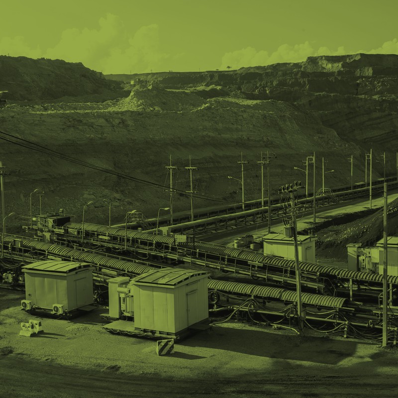 Minería